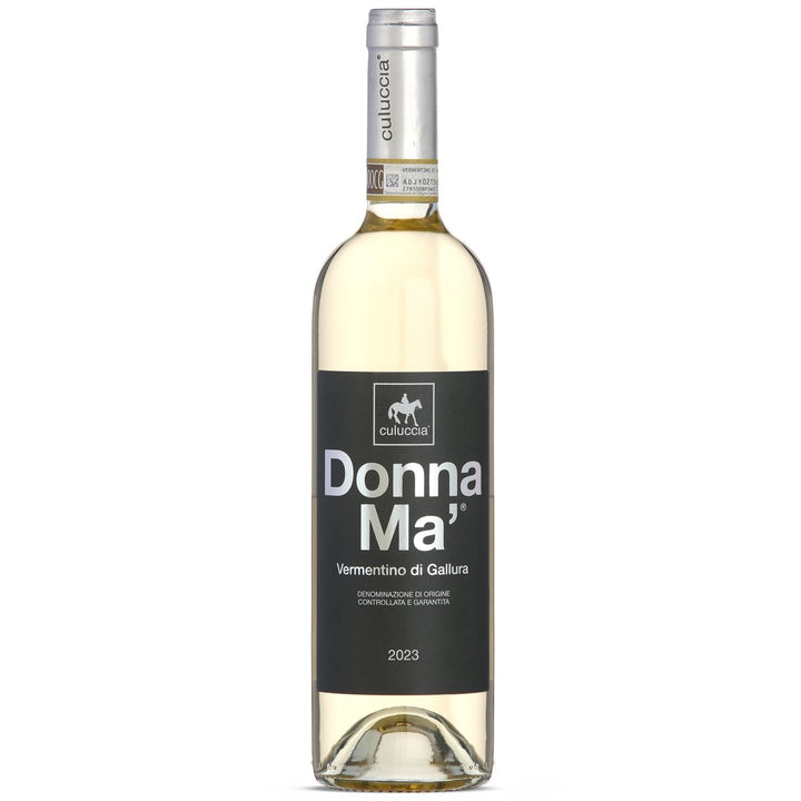 DONNA MA' VERMENTINO DI GALLURA DOCG 2023 - WINES - White Wine - 75CL