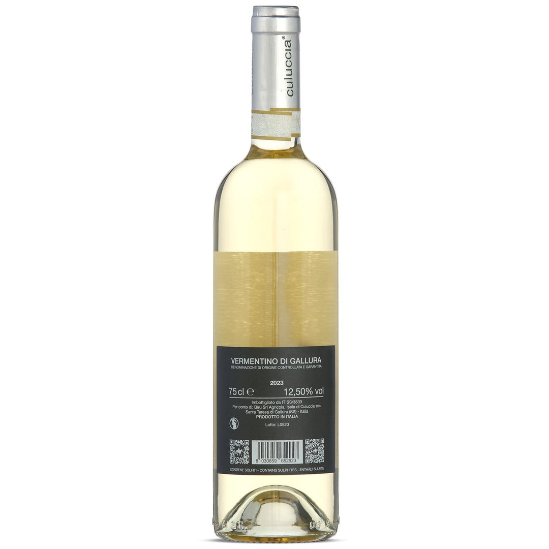DONNA MA' VERMENTINO DI GALLURA DOCG 2023 - WINES - White Wine - 75CL