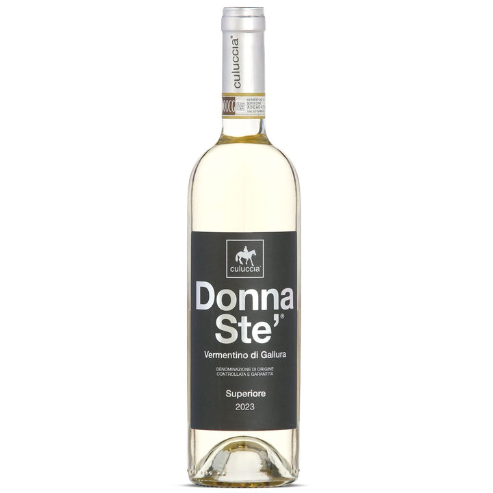 DONNA STE' VERMENTINO DI GALLURA DOCG SUPERIORE 2023 - WINES - White Wine - 75CL